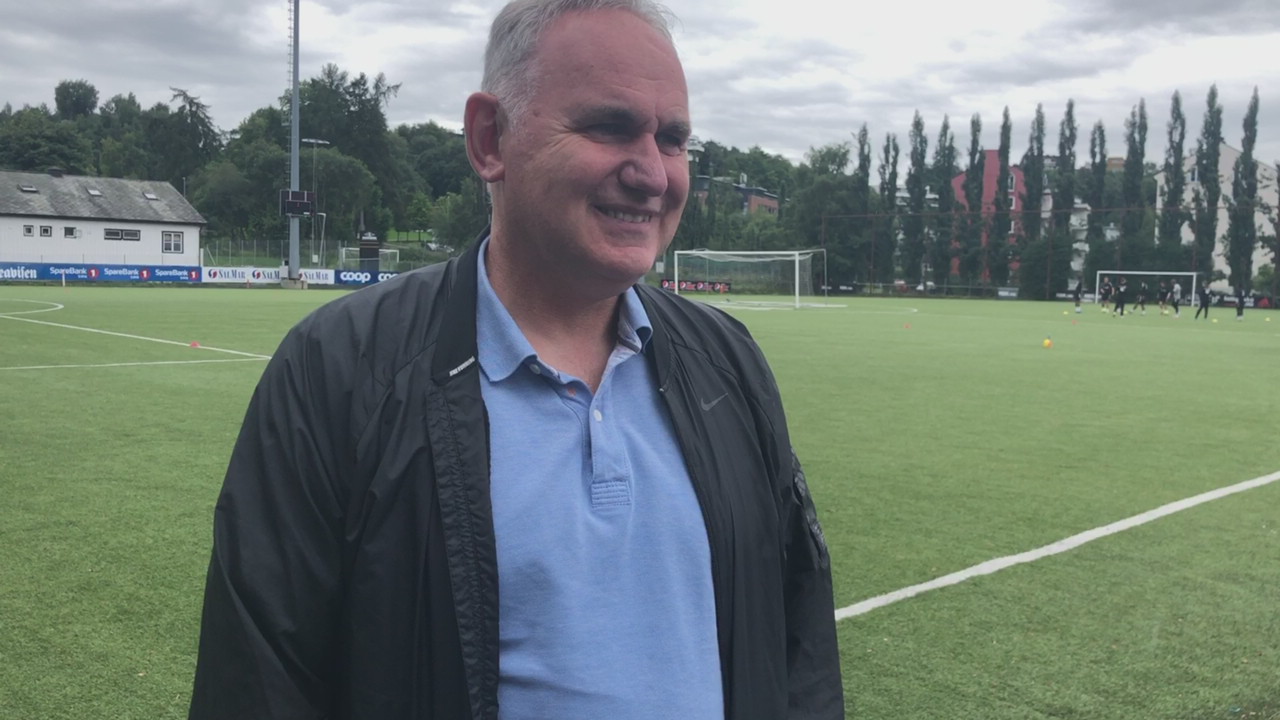 Denne mannen skal lede SalMar-akademiet fremover